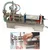 Single Nozzle Liquid Filling Machine 10-100 ml, Semi-Automatic
